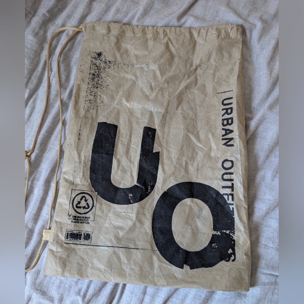 Urban Outfitters Drawstring Shopping Sac - Picture 1 of 2